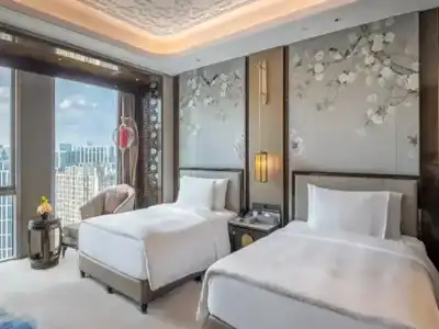 Wanda Reign Chengdu - 109