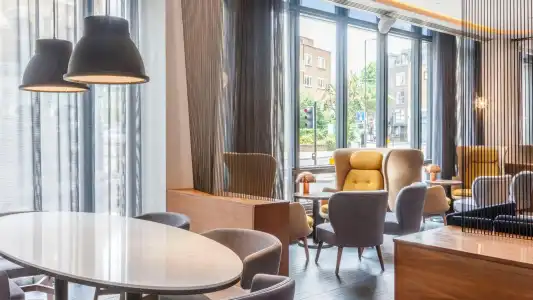 Crowne Plaza London - Kings Cross by IHG - 23