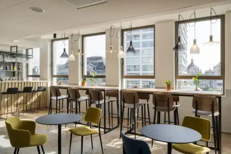 B&B Antwerpen Centrum - 24
