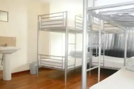 Kensal Green Backpackers 1 - 9