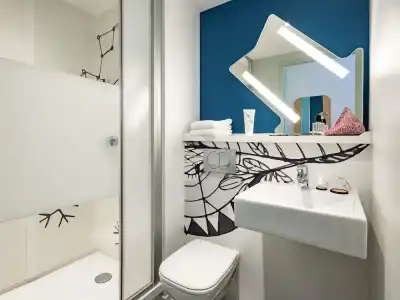 ibis budget Beaune - 7