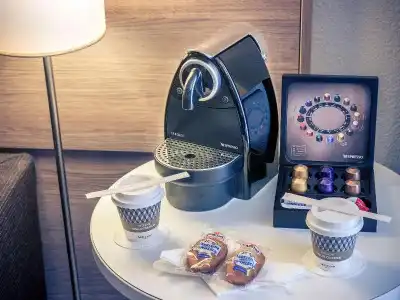 Mercure Grenoble Centre Porte des Alpes - 122