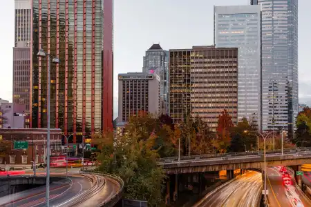 Coast Seattle Downtown by APA - 25