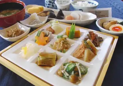 Ooedo Onsen Monogatari Premium Saikaibashi - 5