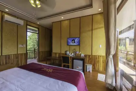 PHU QUOC BAMBUSA RESORT - 28