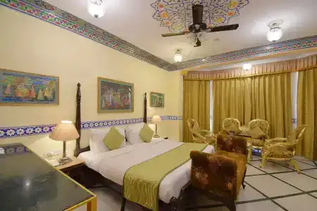 Umaid Bhawan - A Heritage Style Boutique - 191