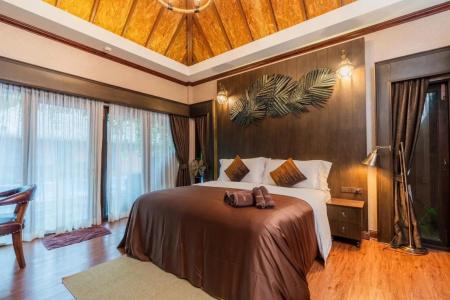 Khum Damnoen Resort - 42