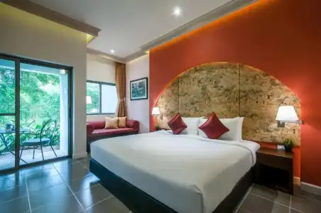 Thanyapura Sports & Health Resort - 17