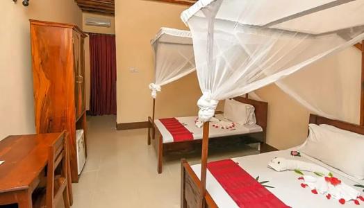 Amaan Beach Bungalows - 74