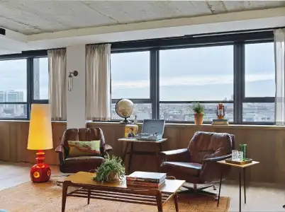 Treehouse London - 60