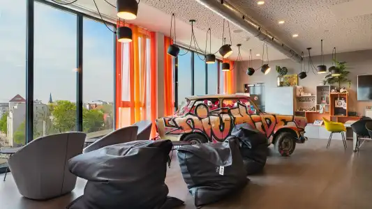 Holiday Inn - the niu, Hide Berlin Friedrichshain by IHG - 43
