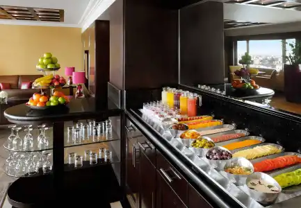 Amman Marriott - 13