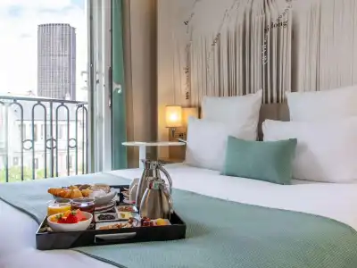 Mercure Paris Montparnasse Raspail - 25