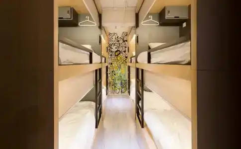 The Mahjong Boutique Hostel - 50