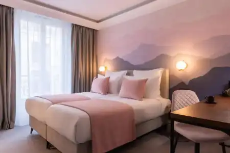 Hôtel Le Milie Rose - 51