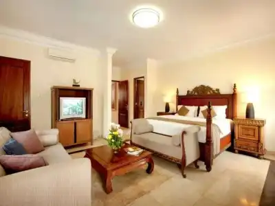 The Cangkringan Jogja Villas & Spa - 4