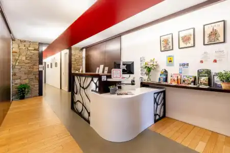 OLDEGAR Hôtel - 13