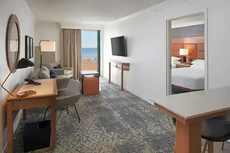 Sheraton Virginia Beach Oceanfront - 183