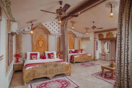 Chokhi Dhani Resort Jaipur - 2