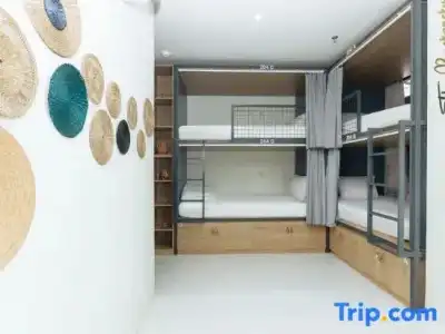 Danang Backpacker Hostel and Spa - 41