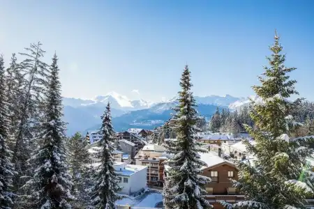 Alpine Dependance by Arenas Resort Valaisia - 14