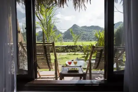 Tam Coc Rice Fields Resort - 76