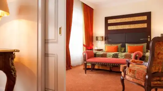 Relais & Châteaux Bülow Palais - 88
