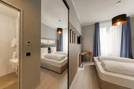 Smart Stay Station - 38