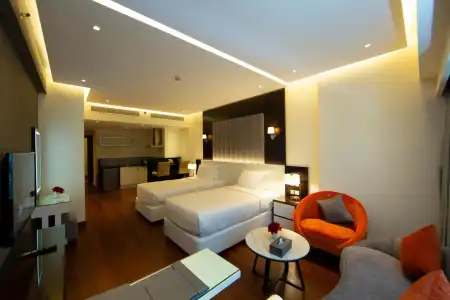 Number One Tower Suites Dubai - 1