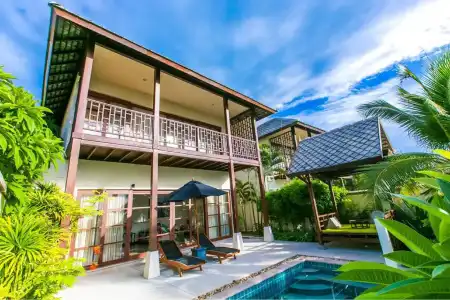 Kanda Residences Pool Villas - 18