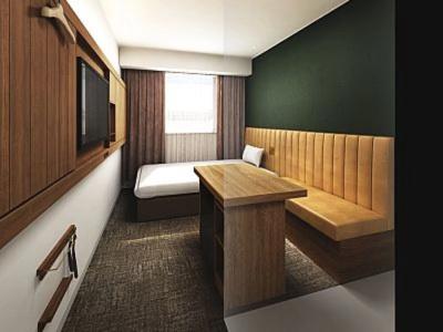 VIA INN PRIME HIROSHIMA SHINKANSENGUCHI JR-West Group - 4