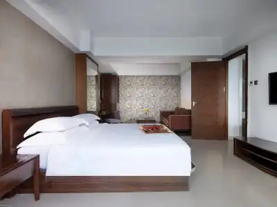 Barry Boutique Seaview Sanya - 19