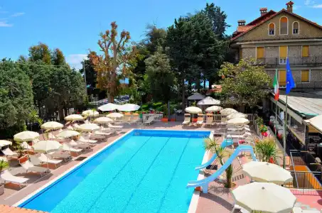 La Riserva di Castel d'Appio- Charme & Relax - 14