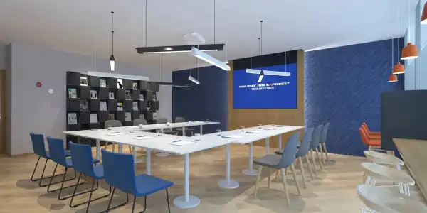 Holiday Inn Express Hangzhou Jiuzhou by IHG - 19