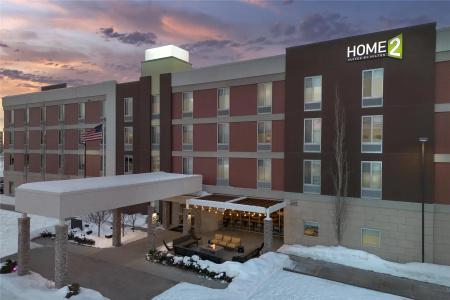 Home2 Suites by Hilton Anchorage / Midtown - 29