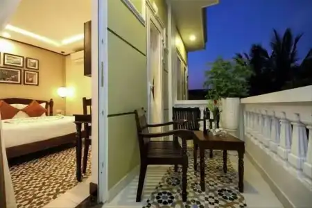 Golden Bell Hoi An Boutique Villa - 43