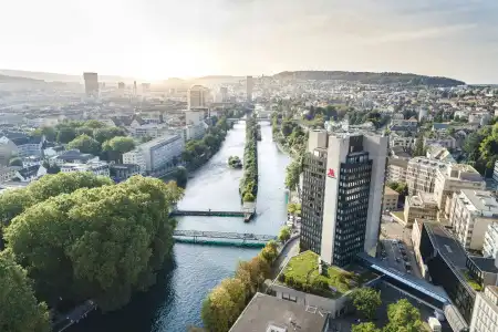 Zurich Marriott - 39