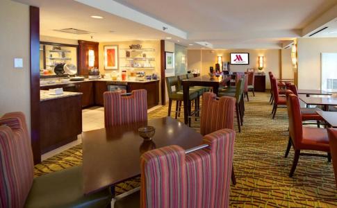 Houston Marriott North - 18