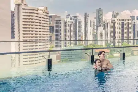 Quincy Singapore by Far East Hospitality - 21