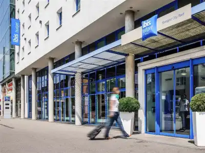 Ibis Budget Stuttgart City Nord - 0
