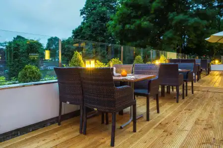 Park Inn by Radisson Luebeck - 13
