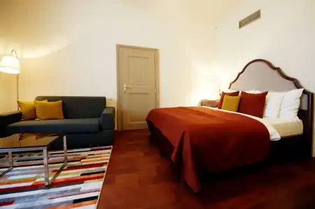 Iron Gate & Suites Prague by BHG - 47