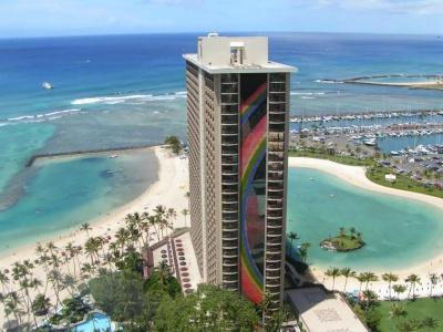 Hilton Hawaiian Village Waikiki Beach Resort - 201