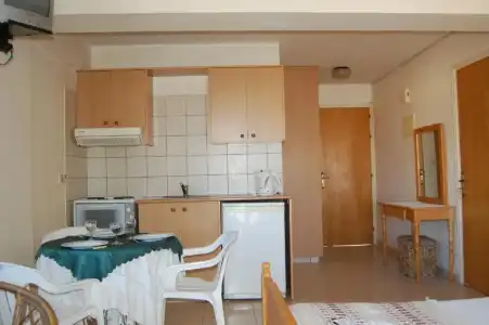 Nicos & Olympia Apartments - 111