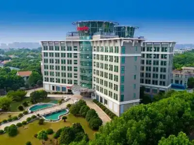 Hampton by Hilton Wuhan Tianhe Airport East - 47