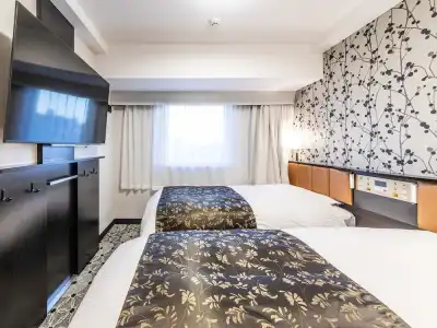 APA & Resort Ryogoku Ekimae Tower - 8
