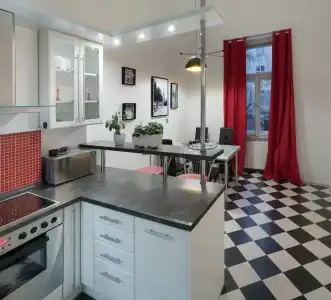 Mordecai Twelve Apartments by Adrez Living - 17