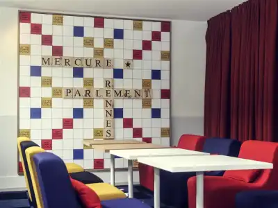 Mercure Rennes Centre Parlement - 13