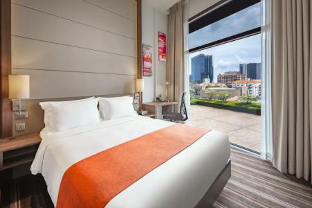 Holiday Inn Express SINGAPORE CLARKE QUAY by IHG - 2