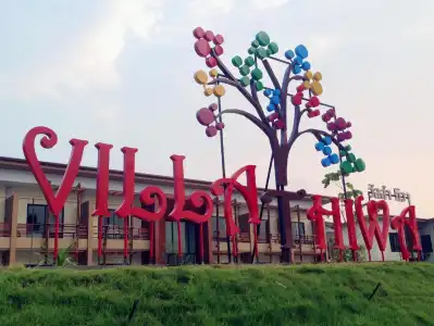 Villa Thiwa - 8